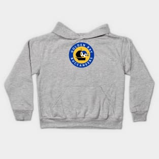 Defunct Golden Bay Buccaneers 1976 Kids Hoodie